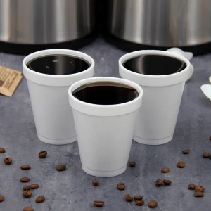 FM-6J6 DART FOAM CUP  (6OZ )1000/CS