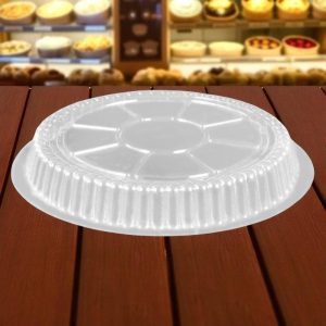 FOIL-7 DOME LID DOME LID FOR 7" PAN 500/CS