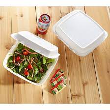 90HT1R- 9'' FOAM 1CP HINGED CONTAINERS DART (200CT)0